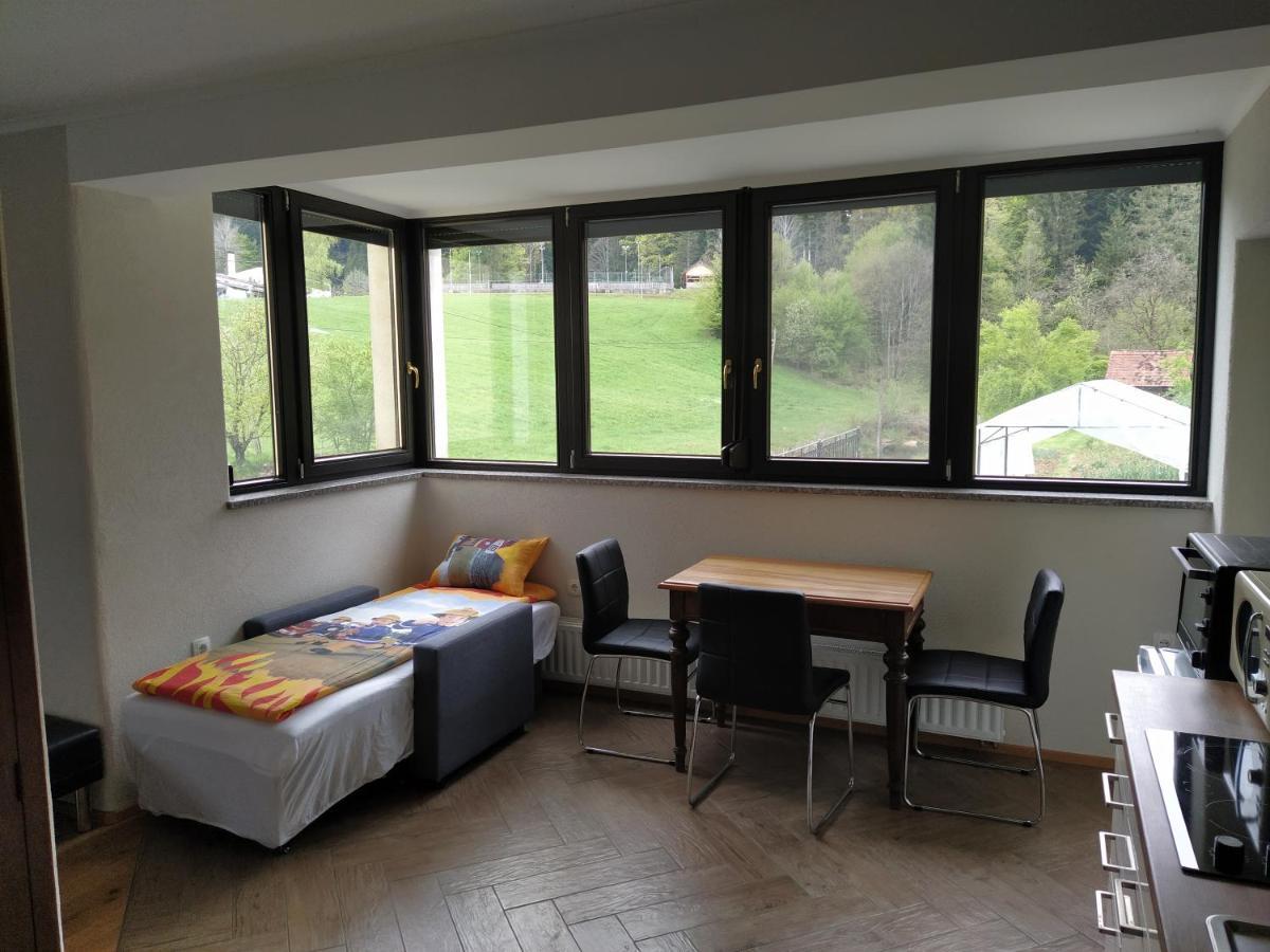 Apartmaji Maln Dolenjske Toplice Exterior foto