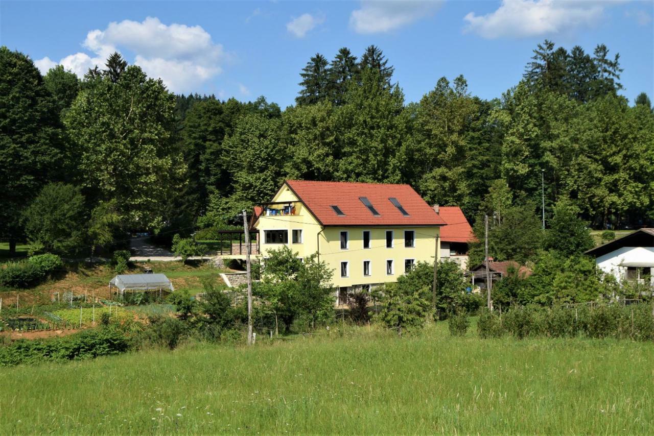 Apartmaji Maln Dolenjske Toplice Exterior foto